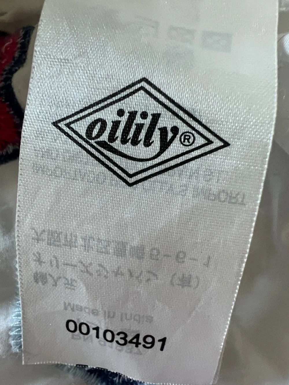 Oilily Crisp White Cotton Dress with Colorful Embroidery EUC - Picture 6 of 8